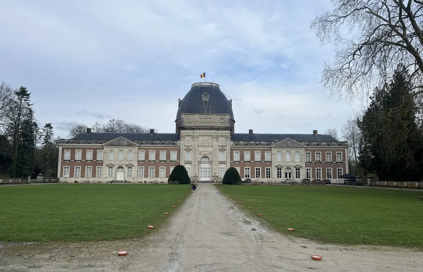 Regionaal domein Solvay, Belgium